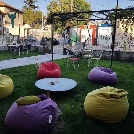 Cappadocia Serenity Hotel Uçhisar Eksteriør billede