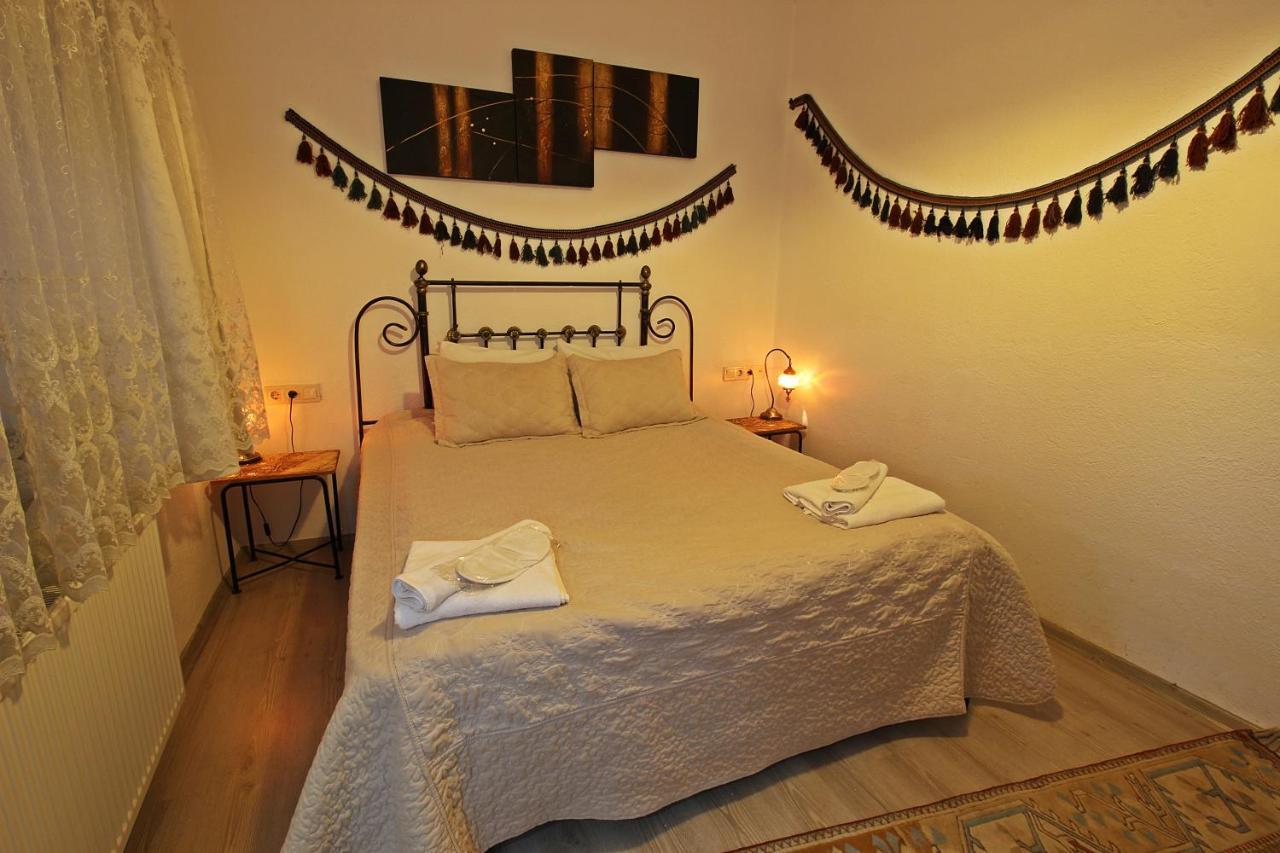 Cappadocia Serenity Hotel Uçhisar Eksteriør billede