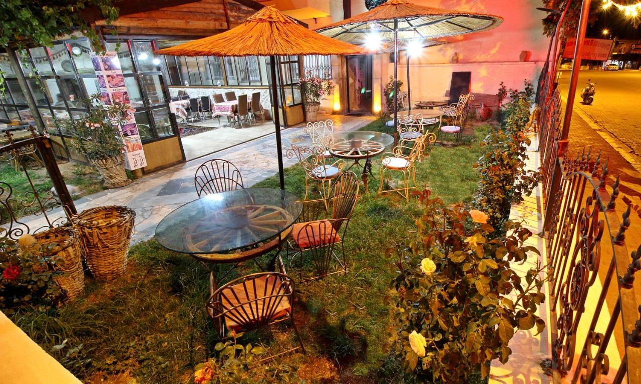 Cappadocia Serenity Hotel Uçhisar Eksteriør billede