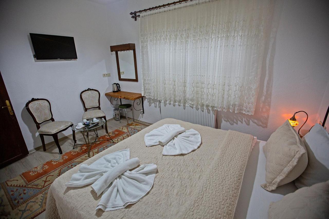 Cappadocia Serenity Hotel Uçhisar Eksteriør billede
