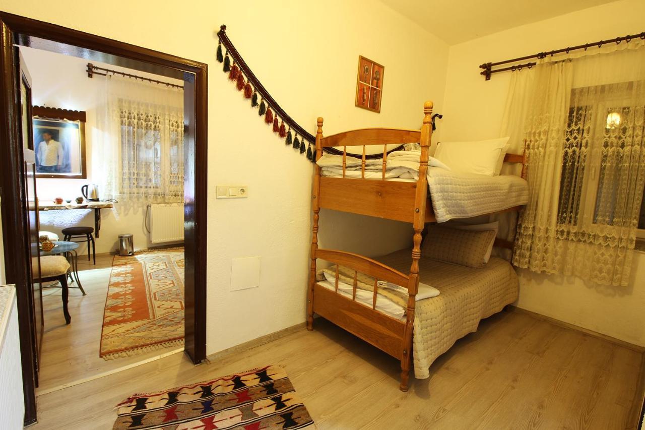Cappadocia Serenity Hotel Uçhisar Eksteriør billede