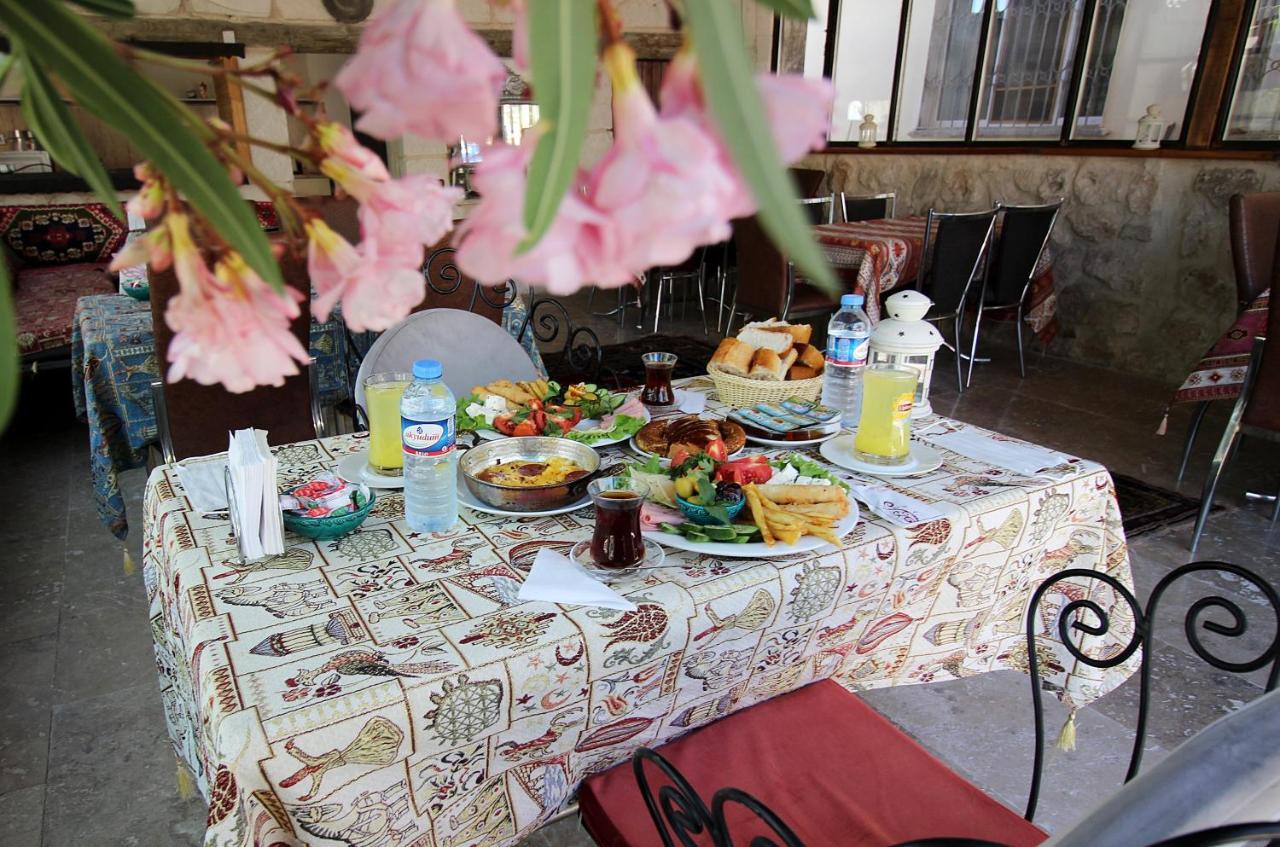 Cappadocia Serenity Hotel Uçhisar Eksteriør billede