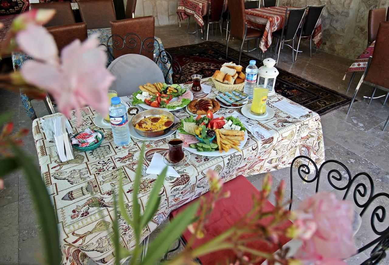 Cappadocia Serenity Hotel Uçhisar Eksteriør billede