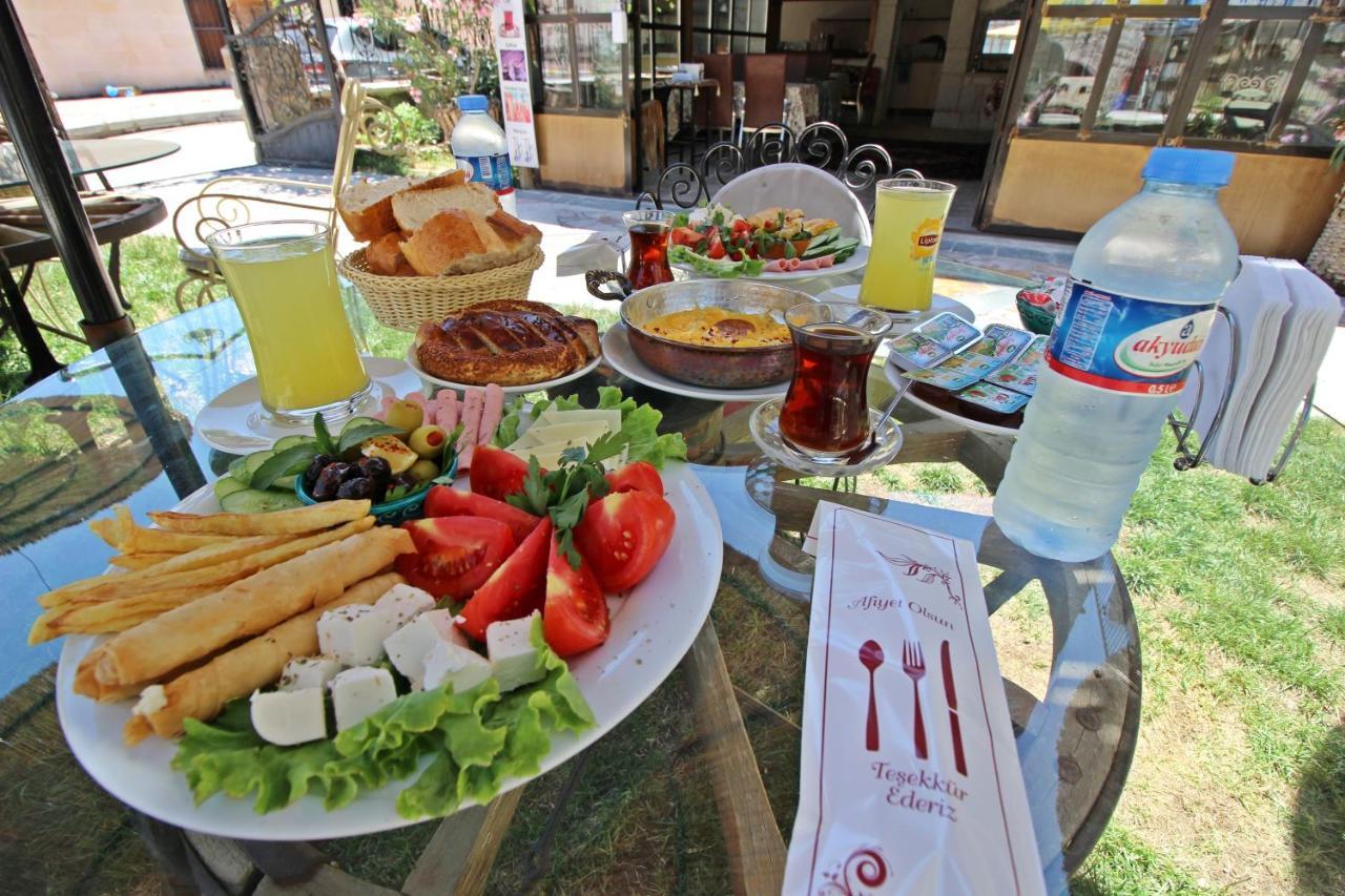 Cappadocia Serenity Hotel Uçhisar Eksteriør billede