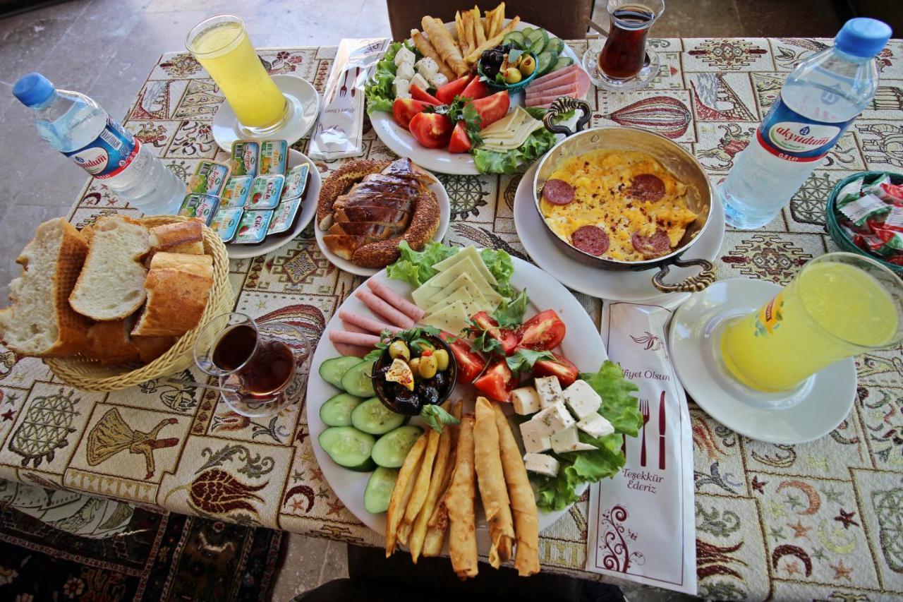 Cappadocia Serenity Hotel Uçhisar Eksteriør billede