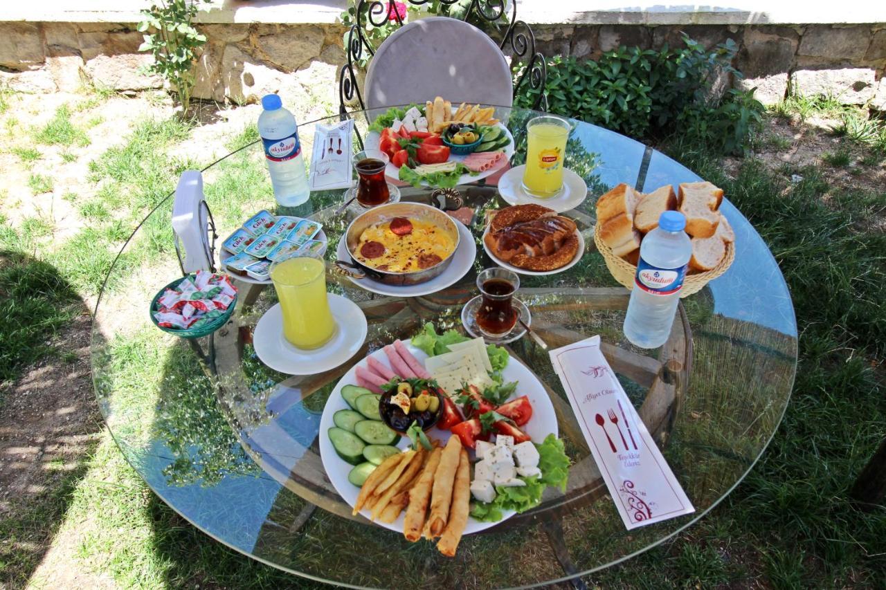 Cappadocia Serenity Hotel Uçhisar Eksteriør billede