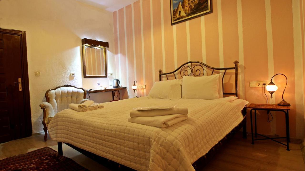 Cappadocia Serenity Hotel Uçhisar Eksteriør billede