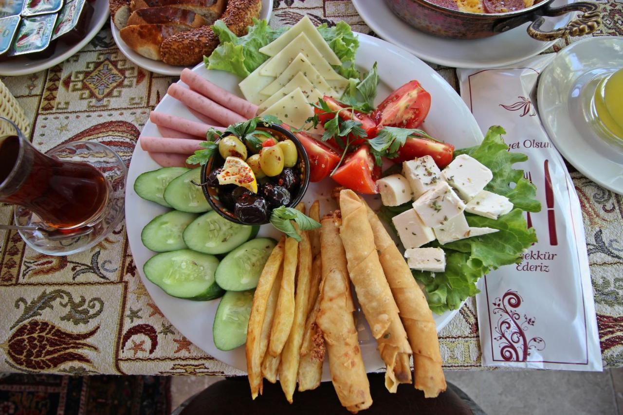 Cappadocia Serenity Hotel Uçhisar Eksteriør billede