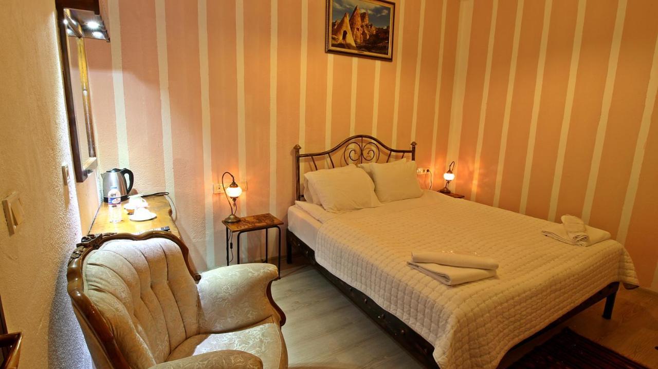 Cappadocia Serenity Hotel Uçhisar Eksteriør billede