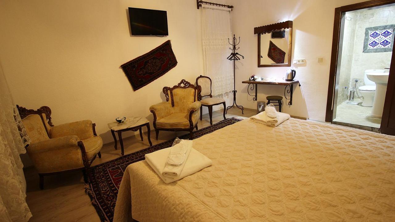 Cappadocia Serenity Hotel Uçhisar Eksteriør billede