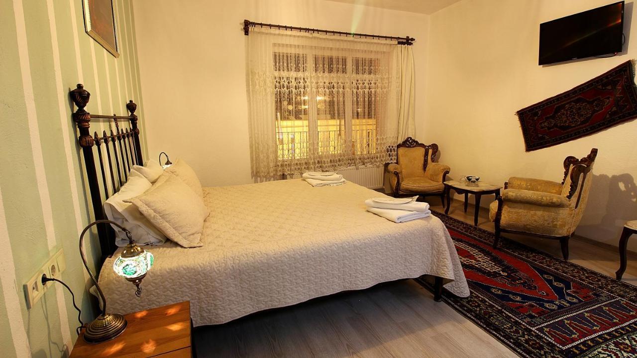 Cappadocia Serenity Hotel Uçhisar Eksteriør billede