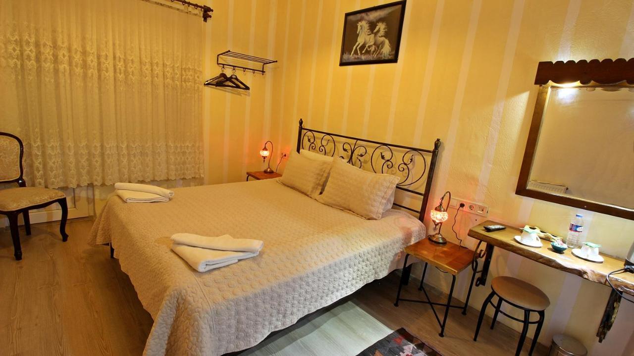 Cappadocia Serenity Hotel Uçhisar Eksteriør billede