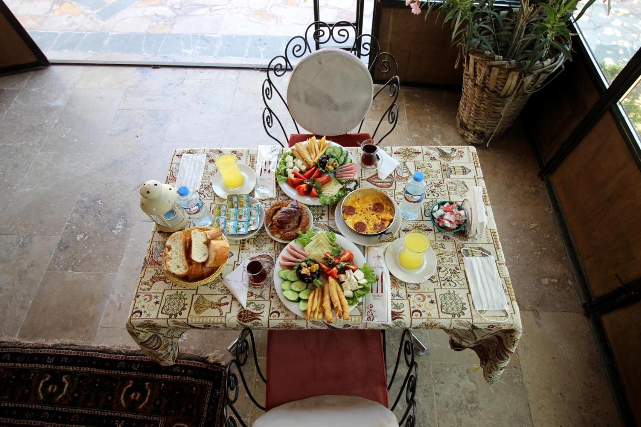 Cappadocia Serenity Hotel Uçhisar Eksteriør billede