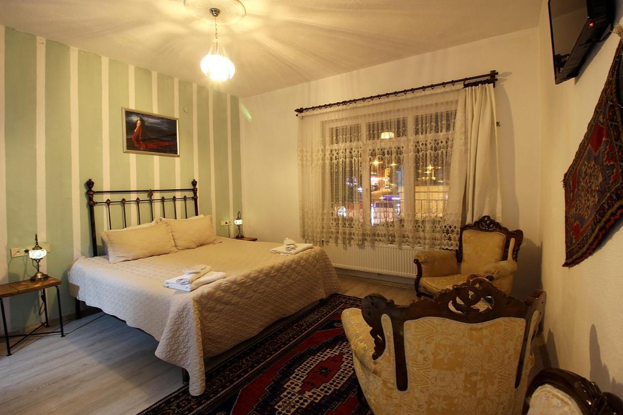 Cappadocia Serenity Hotel Uçhisar Eksteriør billede
