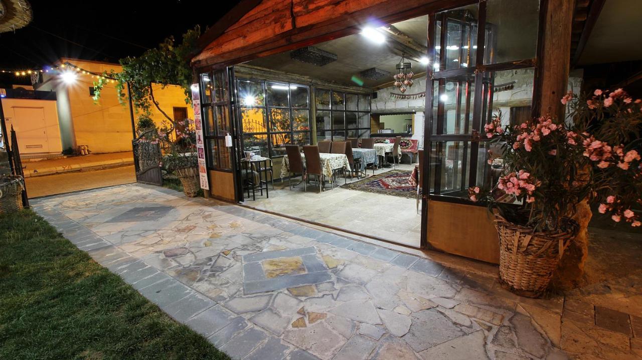 Cappadocia Serenity Hotel Uçhisar Eksteriør billede