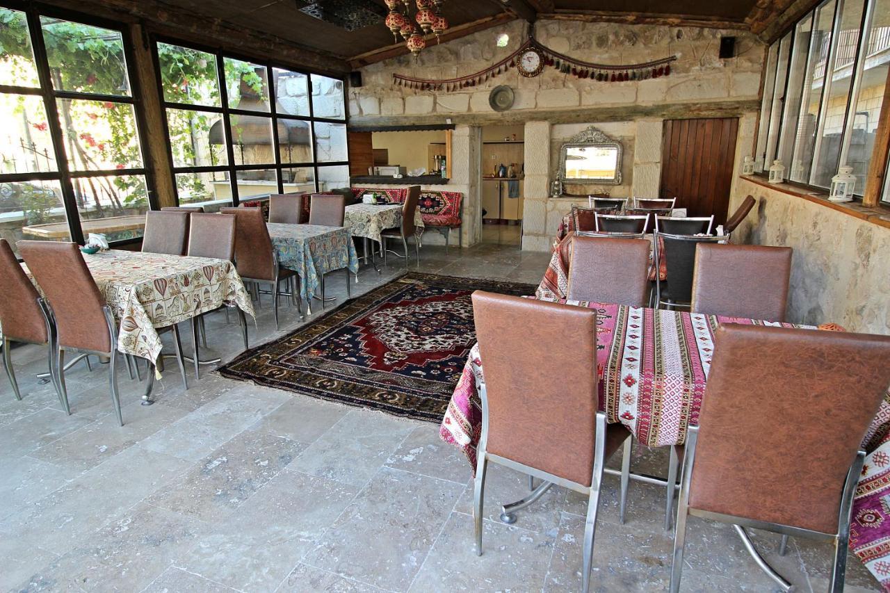 Cappadocia Serenity Hotel Uçhisar Eksteriør billede