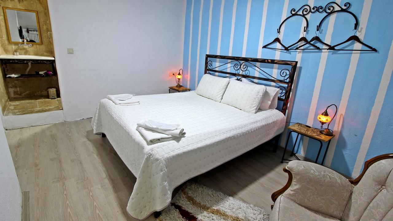Cappadocia Serenity Hotel Uçhisar Eksteriør billede