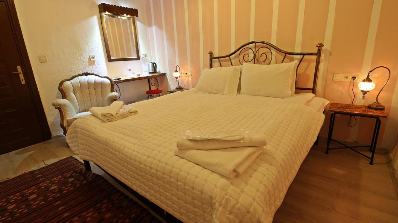Cappadocia Serenity Hotel Uçhisar Eksteriør billede
