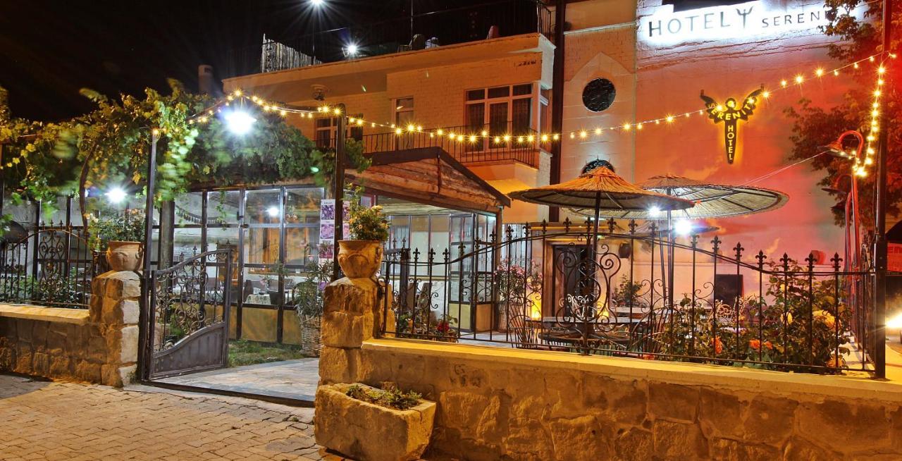 Cappadocia Serenity Hotel Uçhisar Eksteriør billede