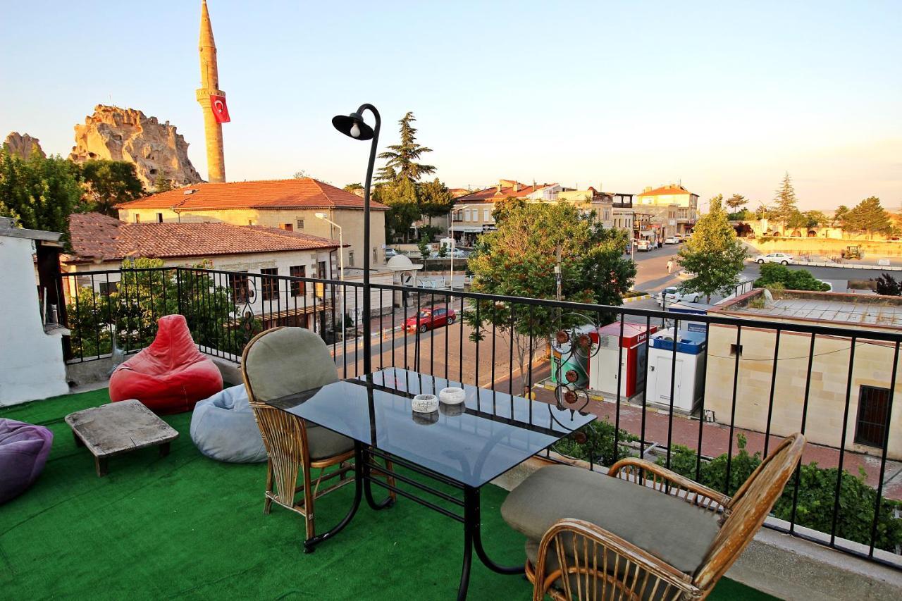 Cappadocia Serenity Hotel Uçhisar Eksteriør billede