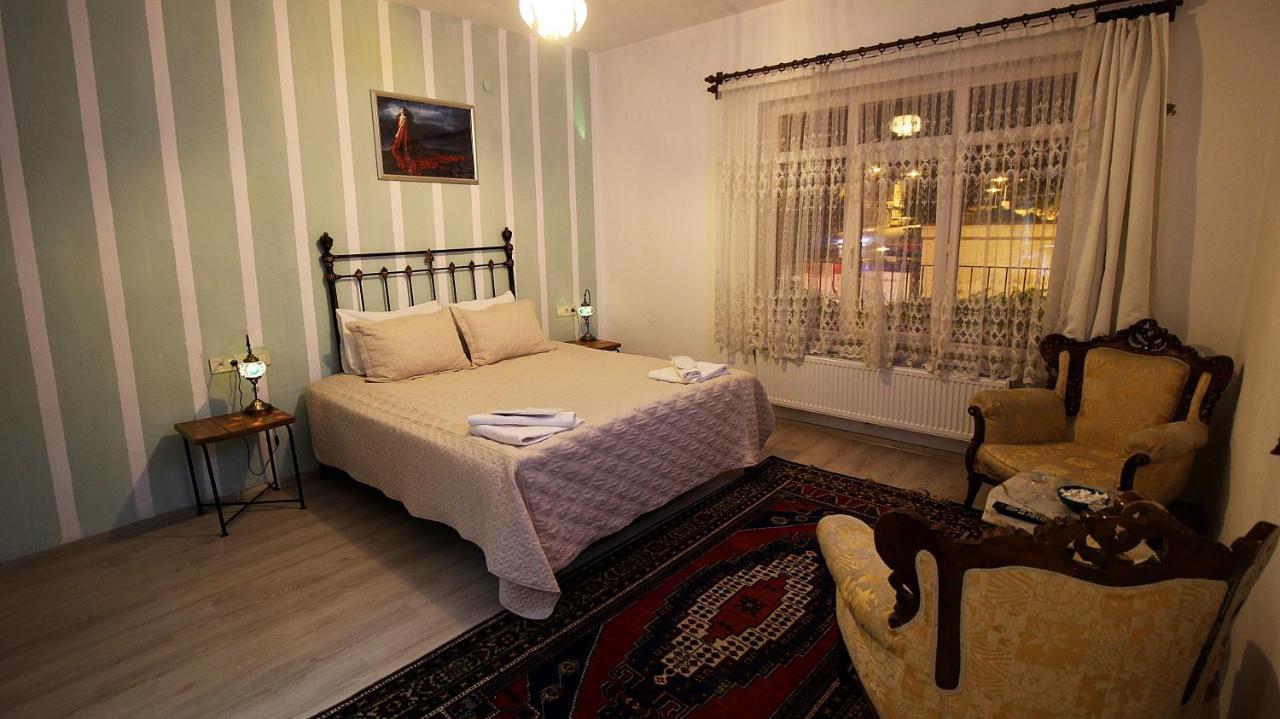 Cappadocia Serenity Hotel Uçhisar Eksteriør billede