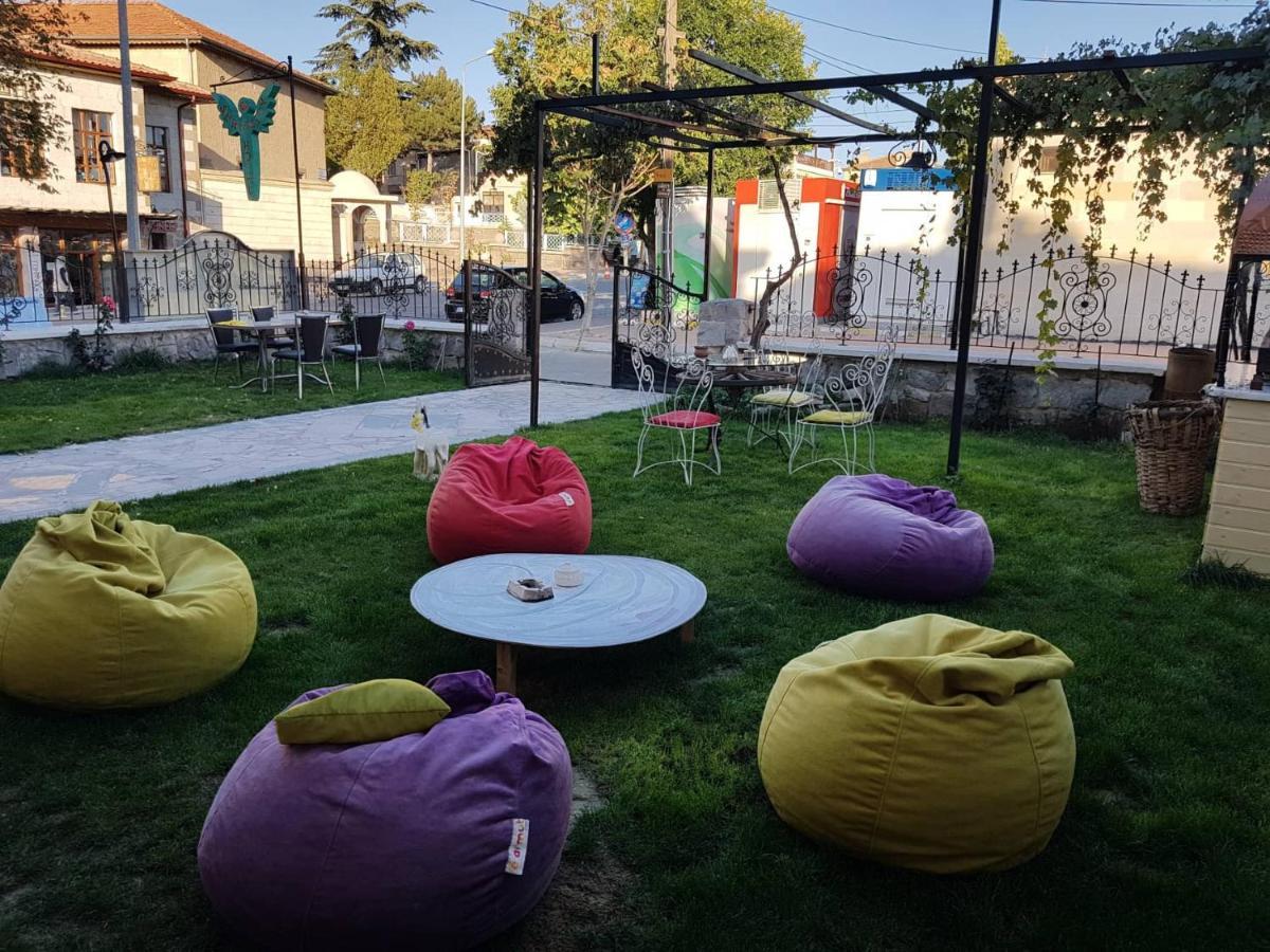 Cappadocia Serenity Hotel Uçhisar Eksteriør billede