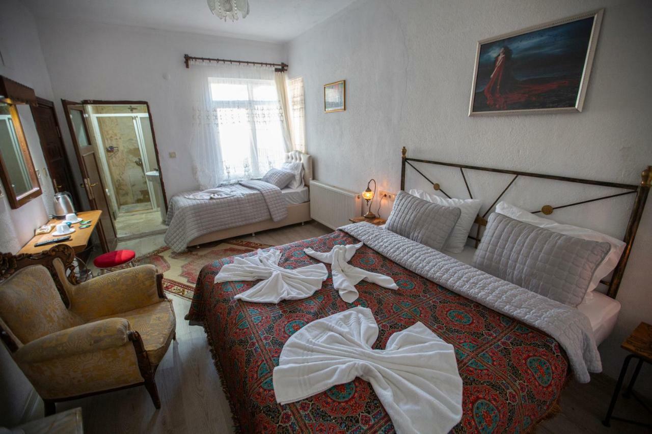 Cappadocia Serenity Hotel Uçhisar Eksteriør billede