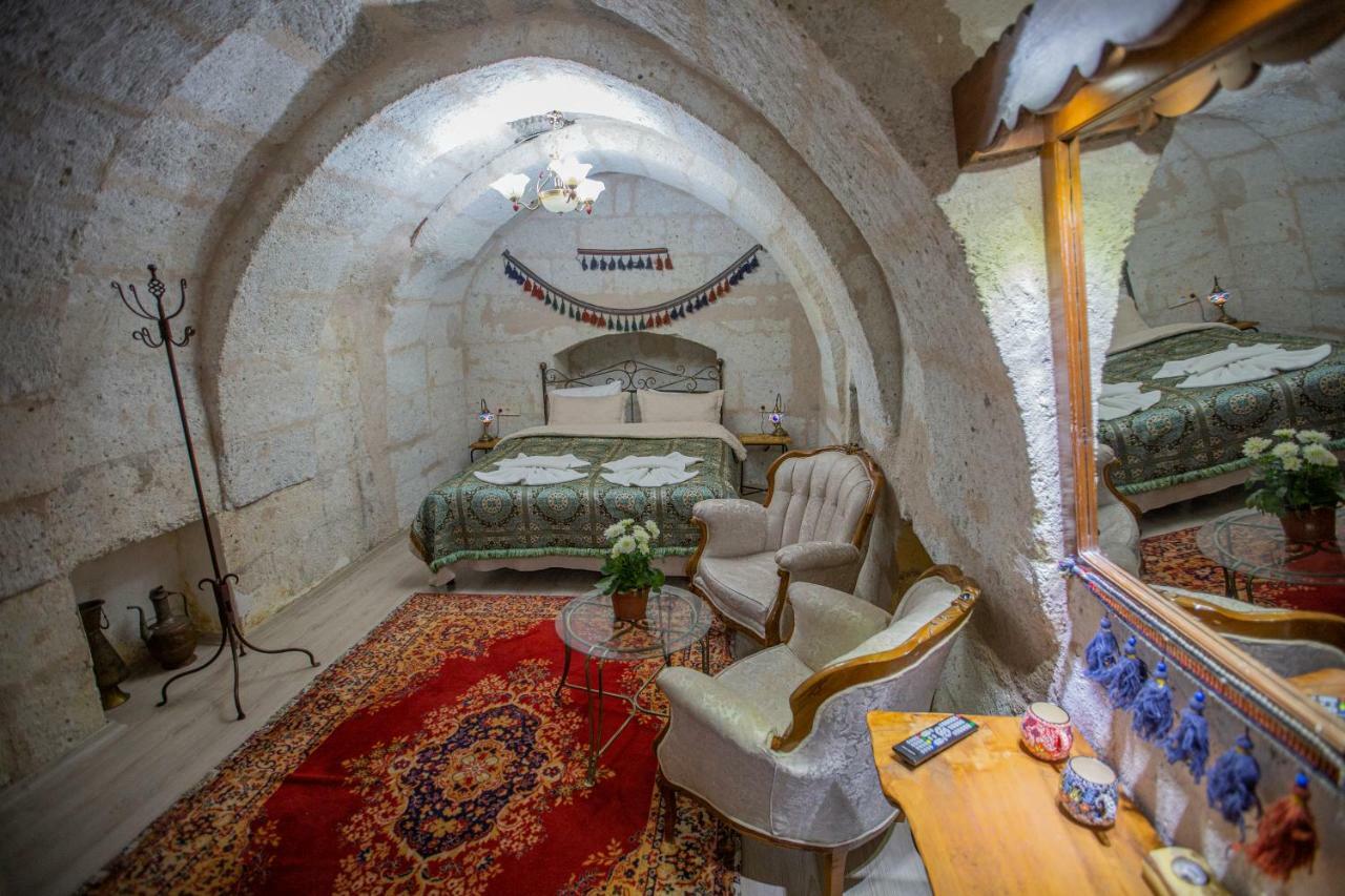Cappadocia Serenity Hotel Uçhisar Eksteriør billede