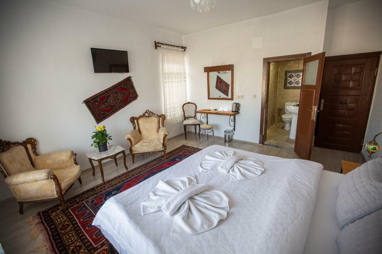 Cappadocia Serenity Hotel Uçhisar Eksteriør billede