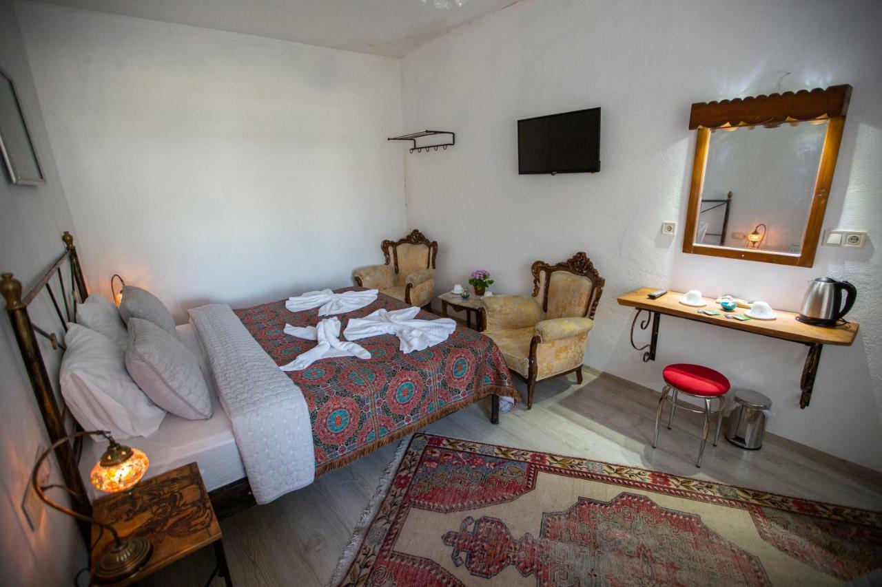 Cappadocia Serenity Hotel Uçhisar Eksteriør billede
