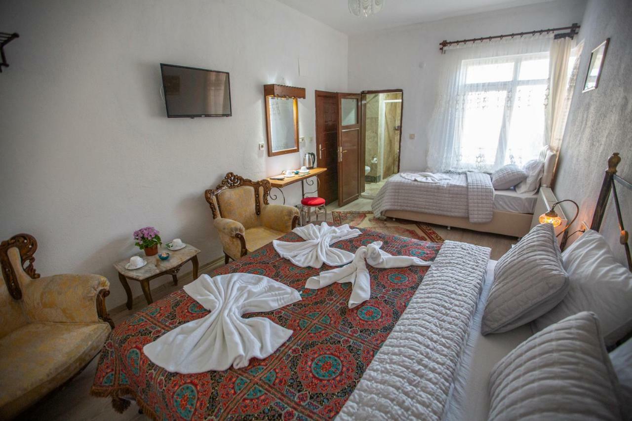 Cappadocia Serenity Hotel Uçhisar Eksteriør billede