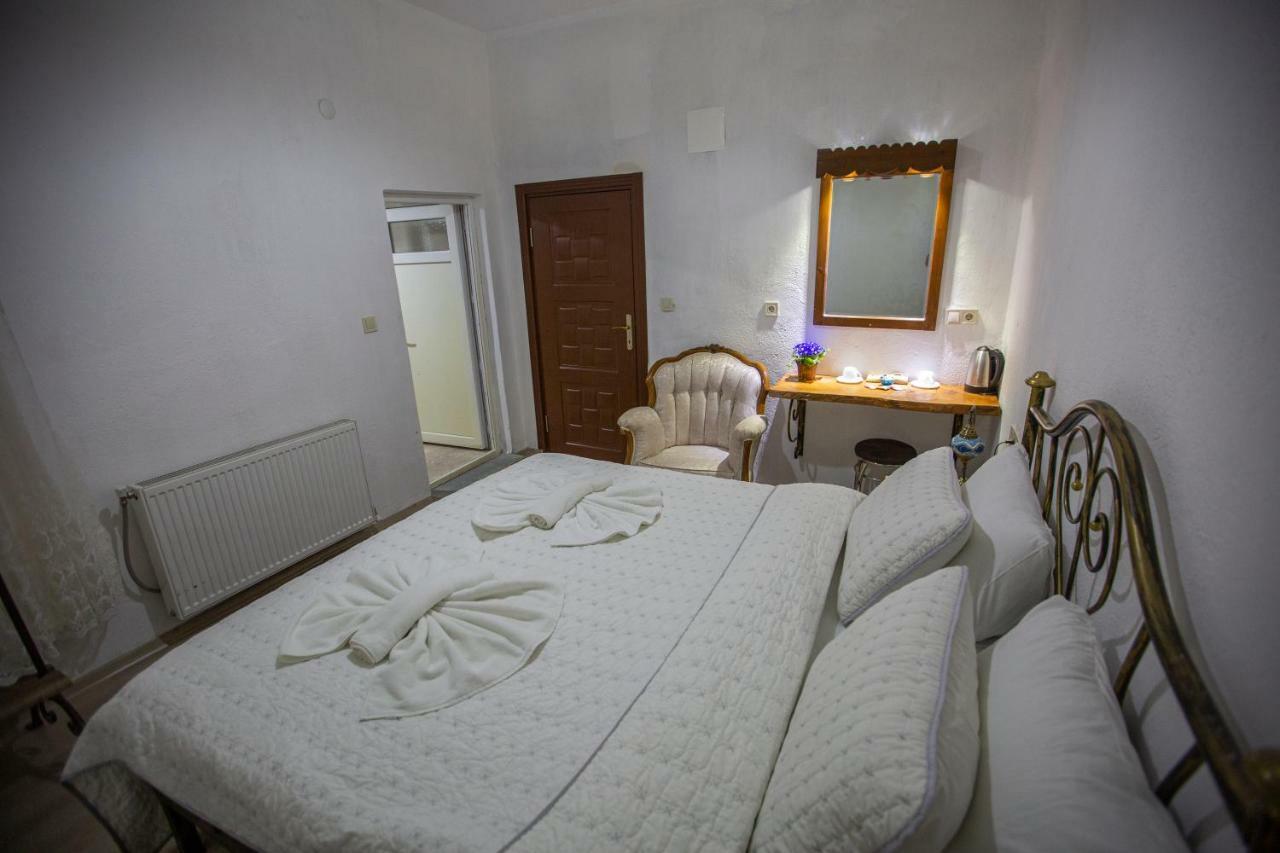 Cappadocia Serenity Hotel Uçhisar Eksteriør billede