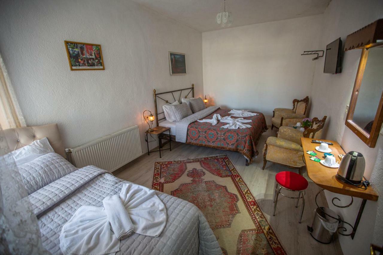 Cappadocia Serenity Hotel Uçhisar Eksteriør billede