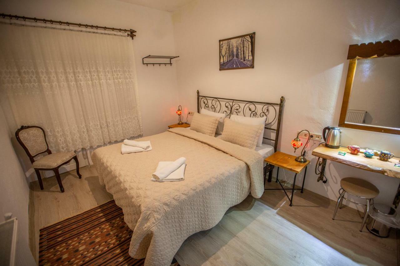 Cappadocia Serenity Hotel Uçhisar Eksteriør billede