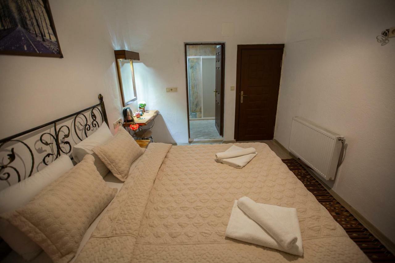 Cappadocia Serenity Hotel Uçhisar Eksteriør billede