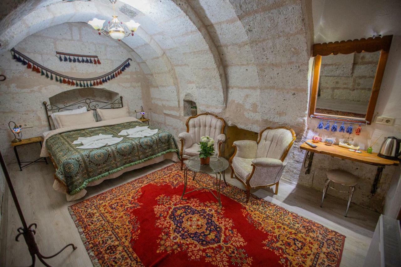 Cappadocia Serenity Hotel Uçhisar Eksteriør billede