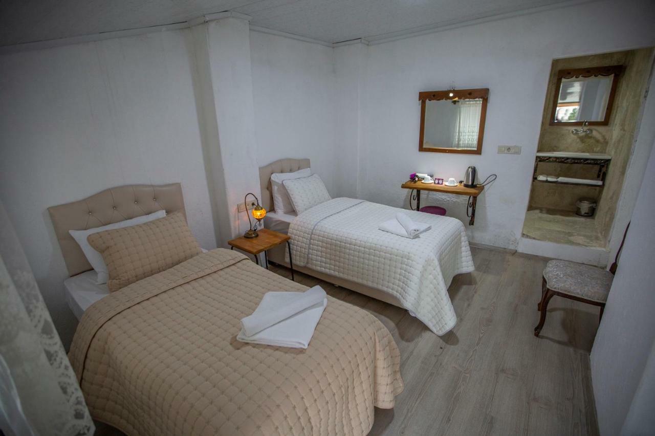 Cappadocia Serenity Hotel Uçhisar Eksteriør billede