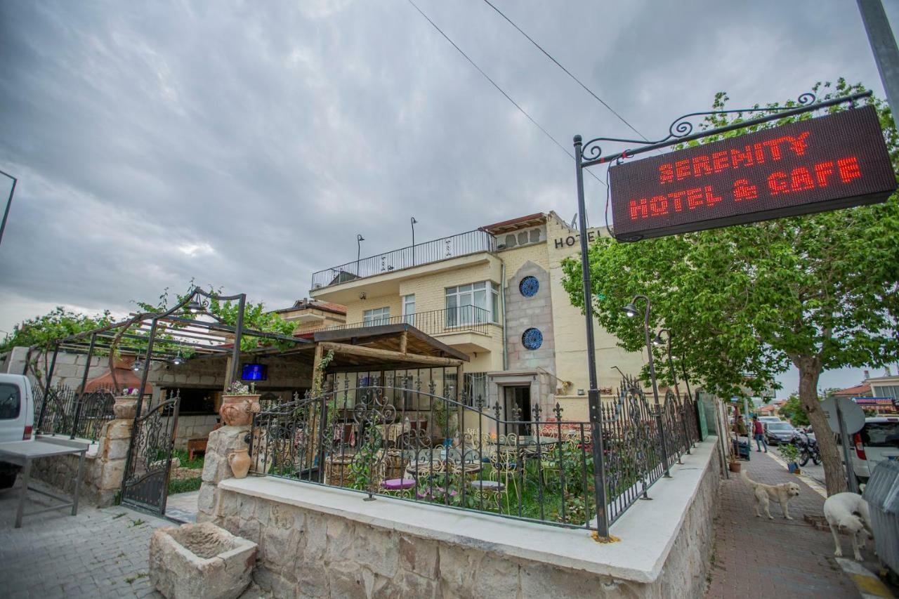 Cappadocia Serenity Hotel Uçhisar Eksteriør billede