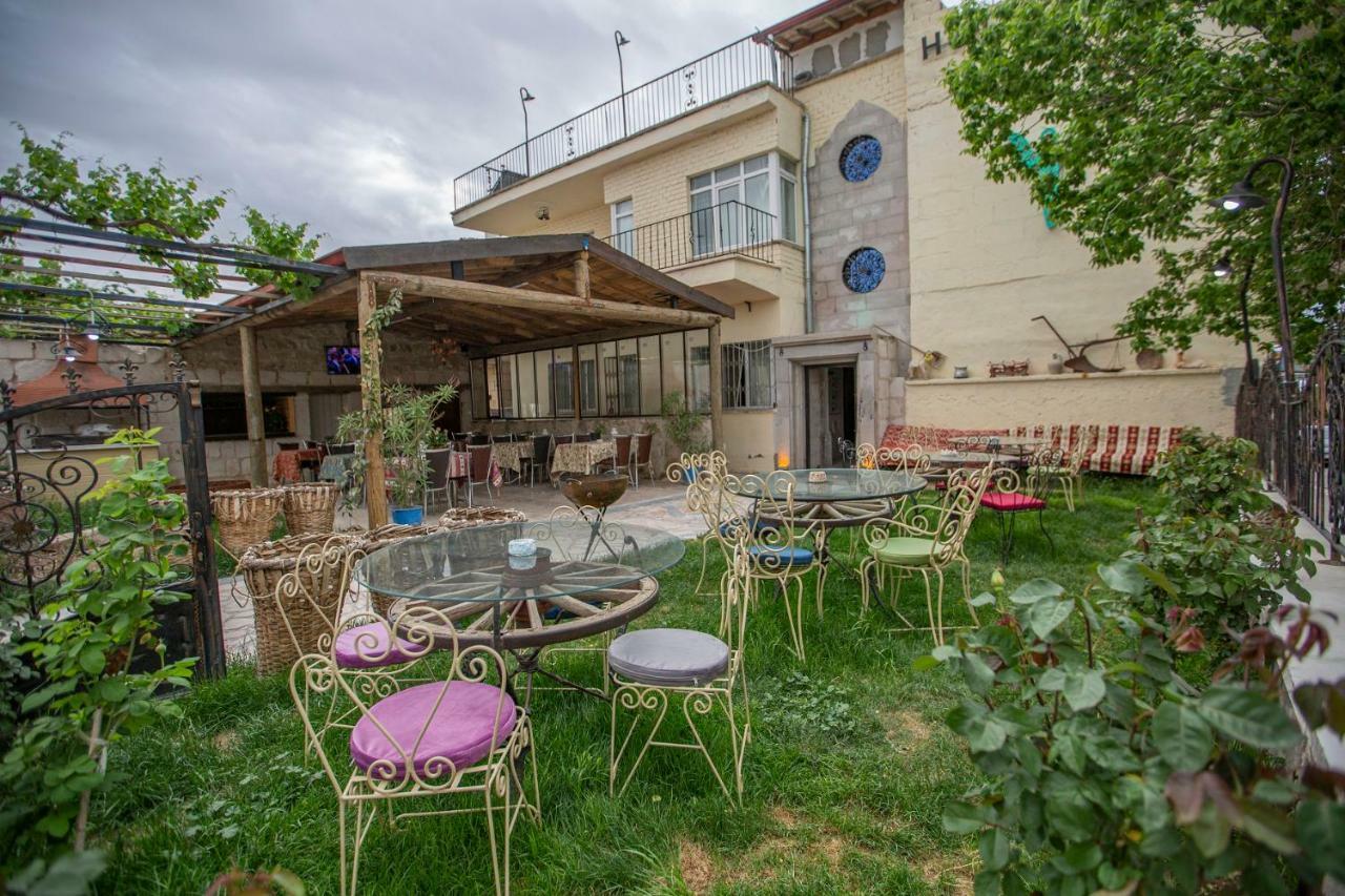 Cappadocia Serenity Hotel Uçhisar Eksteriør billede
