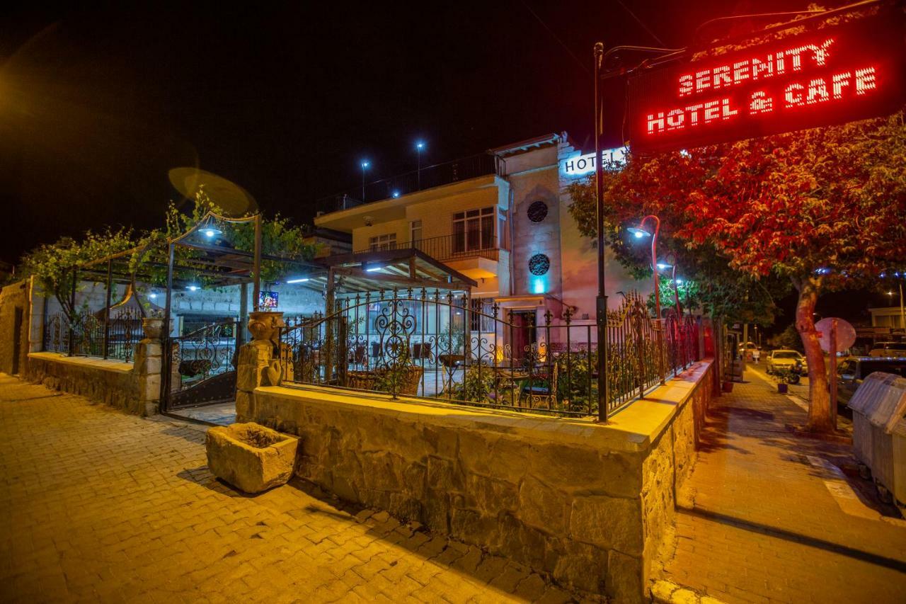 Cappadocia Serenity Hotel Uçhisar Eksteriør billede