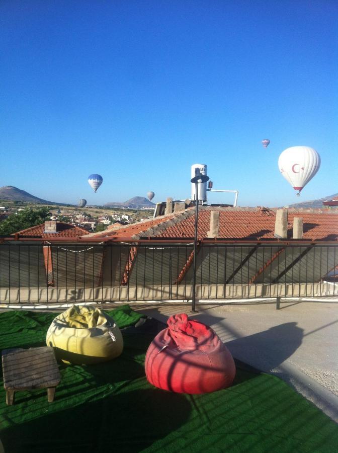 Cappadocia Serenity Hotel Uçhisar Eksteriør billede