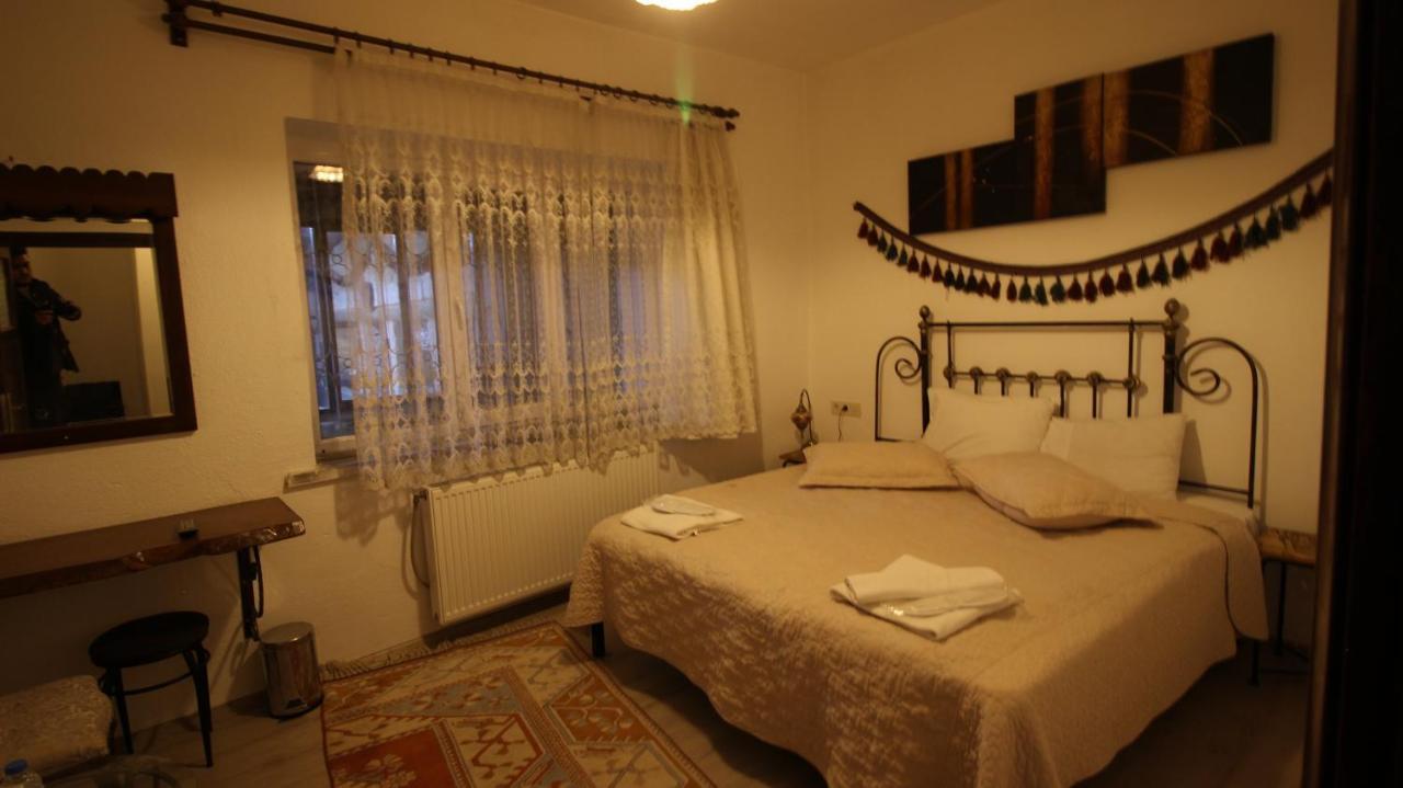Cappadocia Serenity Hotel Uçhisar Eksteriør billede
