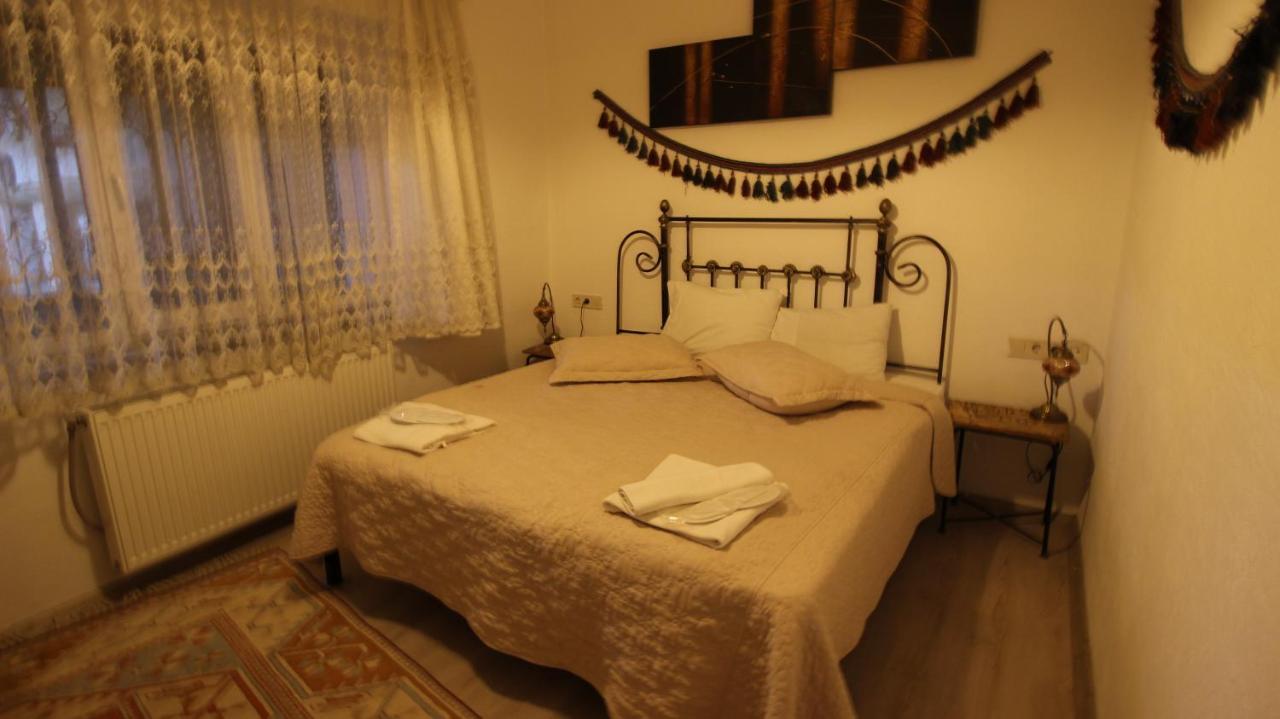 Cappadocia Serenity Hotel Uçhisar Eksteriør billede